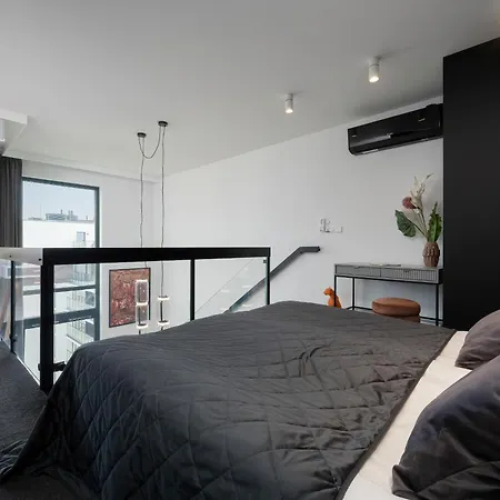 Zoliborz Lux With Parking And Balcony By Renters Prestige * Varšava