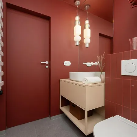 Zoliborz Lux With Parking And Balcony By Renters Prestige Apartmán *