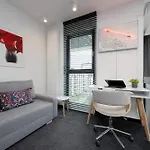 Zoliborz Lux With Parking And Balcony By Renters Prestige Апартаменты