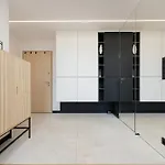 Zoliborz Lux With Parking And Balcony By Renters Prestige Апартаменты