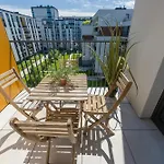 Zoliborz Lux With Parking And Balcony By Renters Prestige *