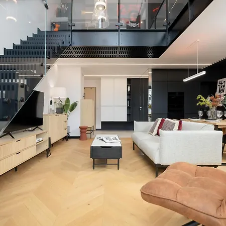 Zoliborz Lux With Parking And Balcony By Renters Prestige דירה ורשה