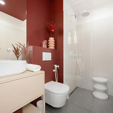 Zoliborz Lux With Parking And Balcony By Renters Prestige *