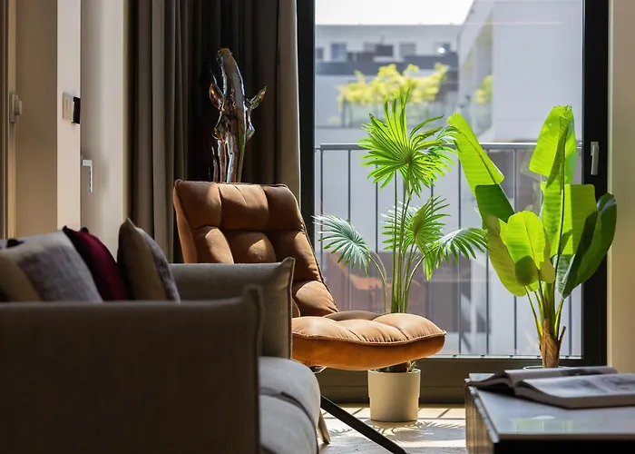 Zoliborz Lux With Parking And Balcony By Renters Prestige Varsóvia