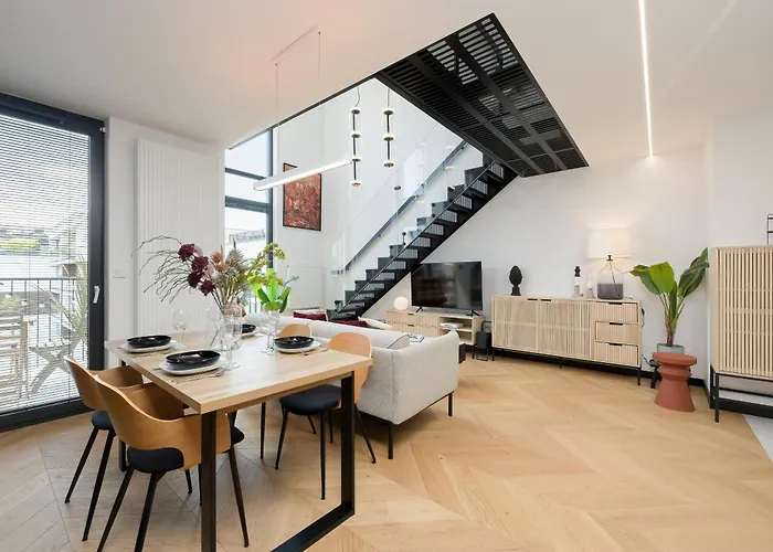 Zoliborz Lux With Parking And Balcony By Renters Prestige Apartamento Varsóvia