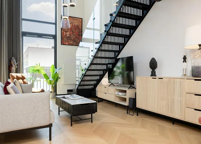 Zoliborz Lux With Parking And Balcony By Renters Prestige Apartamento Varsóvia