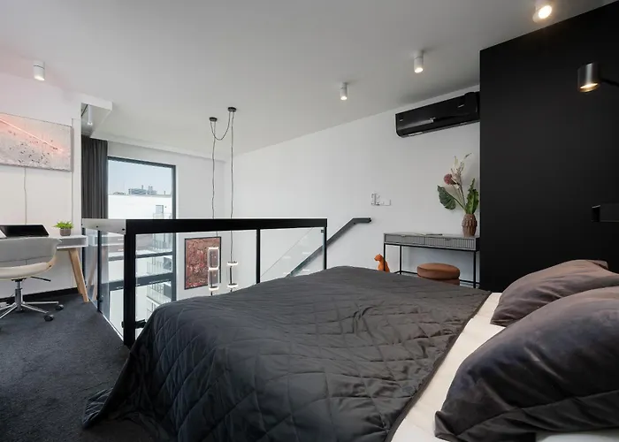 Zoliborz Lux With Parking And Balcony By Renters Prestige * Varsóvia