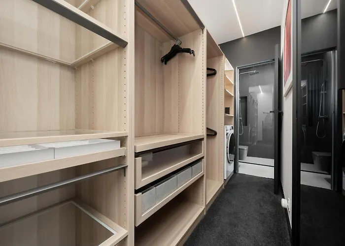 Zoliborz Lux With Parking And Balcony By Renters Prestige * Varsóvia