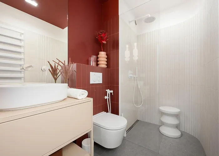 Zoliborz Lux With Parking And Balcony By Renters Prestige *