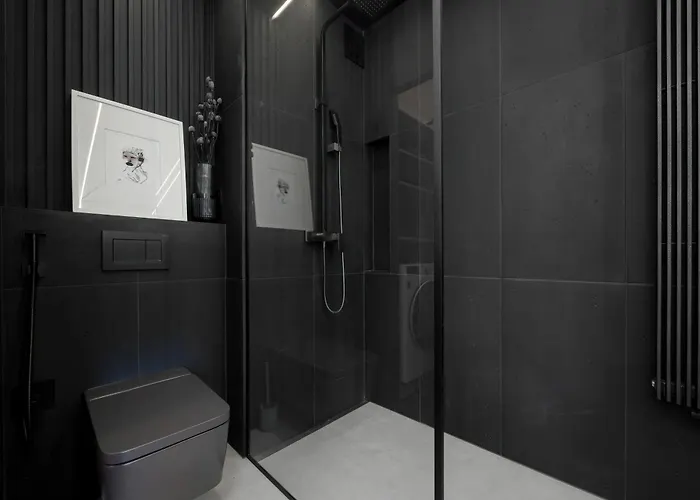 Zoliborz Lux With Parking And Balcony By Renters Prestige Apartamento