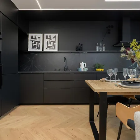 Apartmán Zoliborz Lux With Parking And Balcony By Renters Prestige Varšava