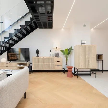 Zoliborz Lux With Parking And Balcony By Renters Prestige Varšava
