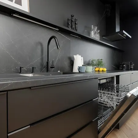Zoliborz Lux With Parking And Balcony By Renters Prestige Apartmán