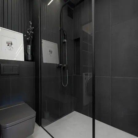 Zoliborz Lux With Parking And Balcony By Renters Prestige Apartmán
