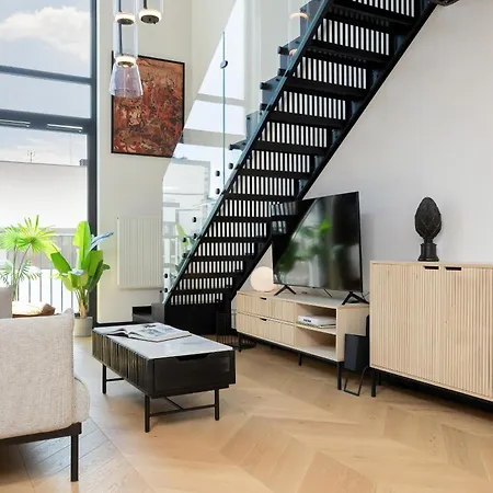 Zoliborz Lux With Parking And Balcony By Renters Prestige Appartement Varsovie