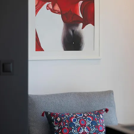 Appartement Zoliborz Lux With Parking And Balcony By Renters Prestige Varsovie